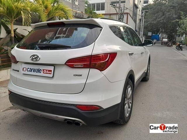 Used Hyundai Santa Fe [2011-2014] 4 WD (AT) in Hyderabad