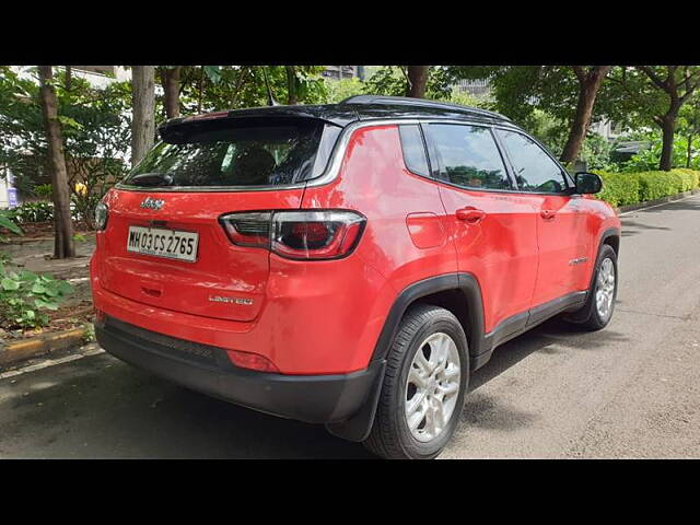 Used Jeep Compass [2017-2021] Limited 2.0 Diesel [2017-2020] in Mumbai