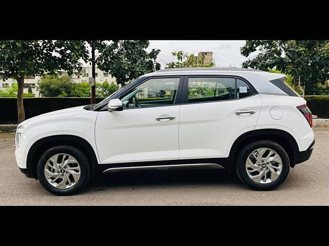 Used Hyundai Creta [2020-2023] SX 1.5 Petrol CVT [2020-2022] in Pune