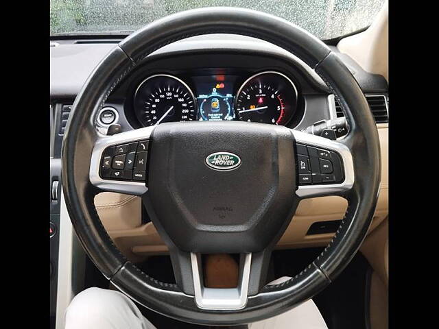 Used Land Rover Discovery Sport [2015-2017] HSE 7-Seater in Mumbai