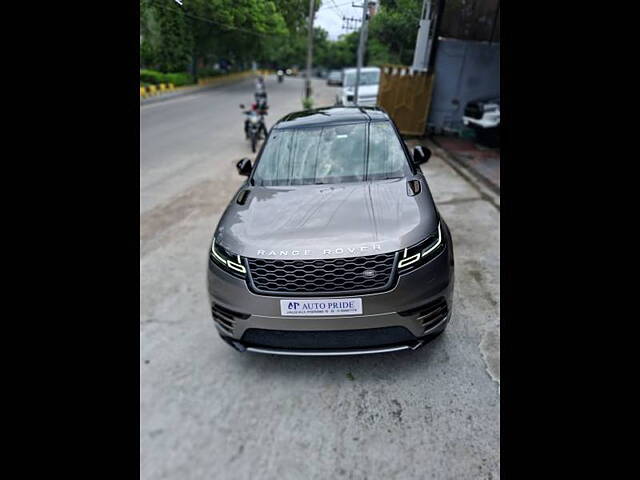 Used Land Rover Range Rover Velar [2017-2023] 2.0 R-Dynamic SE Diesel 180 in Hyderabad