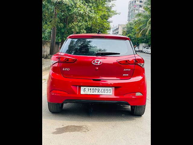 Used Hyundai Elite i20 [2014-2015] Asta 1.4 CRDI in Surat