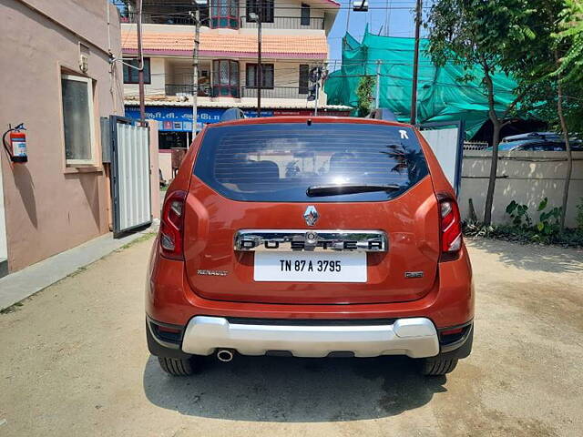 Used Renault Duster [2016-2019] 110 PS RXZ 4X2 AMT Diesel in Coimbatore