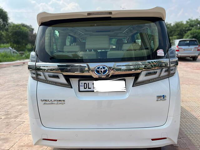 Used Toyota Vellfire [2020-2023] Hybrid in Delhi