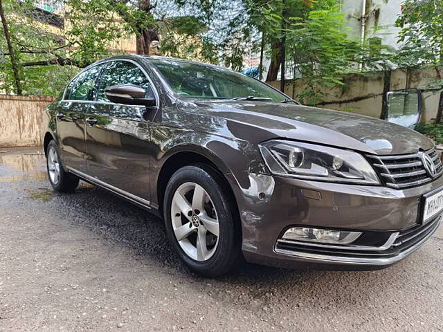 Used Volkswagen Passat [2007-2014] Highline DSG in Mumbai