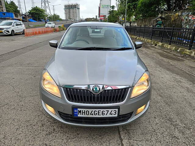 Used Skoda Rapid [2011-2014] Ambition 1.6 TDI CR MT in Mumbai