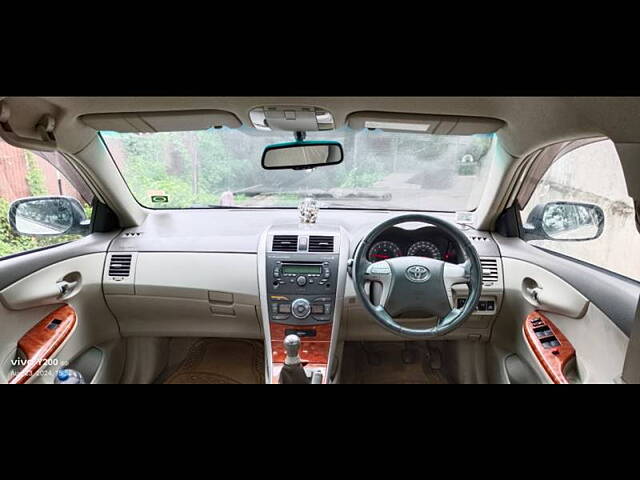 Used Toyota Corolla Altis [2008-2011] 1.8 G CNG in Pune