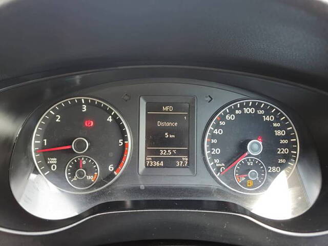 Used Volkswagen Jetta [2013-2015] Highline TDI AT in Mumbai