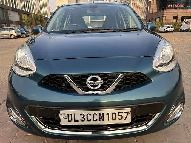Used 2017 Nissan Micra in Delhi