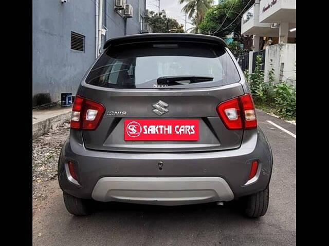 Used Maruti Suzuki Ignis [2020-2023] Zeta 1.2 MT in Chennai