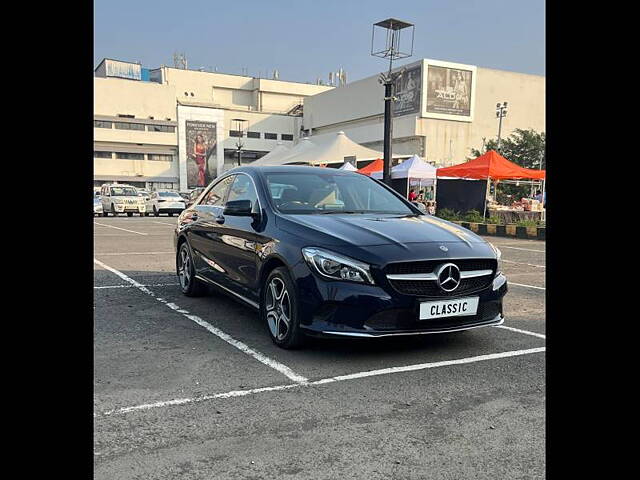 Used Mercedes-Benz CLA [2015-2016] 200 Petrol Sport in Mumbai