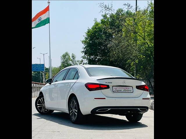 Used Mercedes-Benz A-Class Limousine [2021-2023] 200 in Delhi