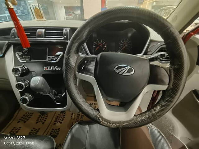 Used Mahindra KUV100 [2016-2017] K6 D 6 STR [2016-2017] in Kanpur