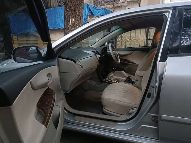 Used Toyota Corolla Altis [2008-2011] J Diesel in Mumbai