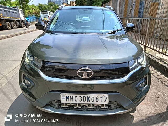 Used 2020 Tata Nexon in Mumbai