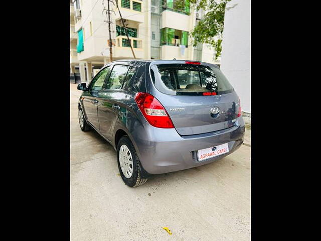 Used Hyundai i20 [2010-2012] Magna 1.2 in Vadodara