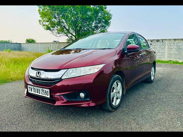 Used Honda City [2014-2017] VX (O) MT in Coimbatore