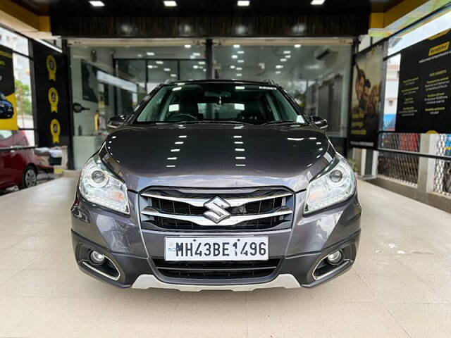 Used 2016 Maruti Suzuki S-Cross in Nagpur