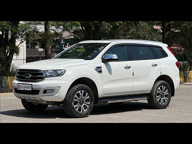 Used Ford Endeavour Titanium Plus 2.2 4x2 AT in Mumbai