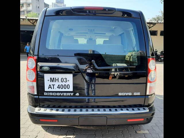 Used Land Rover Discovery 4 3.0L TDV6 SE in Mumbai