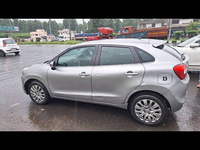 Used Maruti Suzuki Baleno [2015-2019] Zeta 1.3 in Ranchi