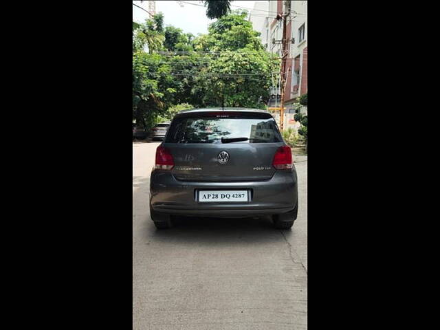 Used Volkswagen Polo [2010-2012] Highline 1.6L (P) in Hyderabad