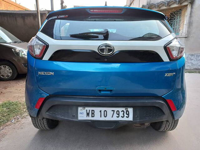 Used Tata Nexon [2017-2020] XZA Plus Petrol Dual Tone in Kolkata