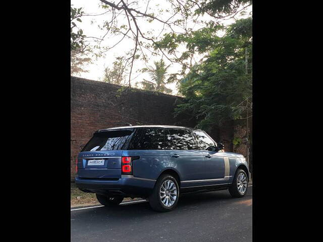 Used Land Rover Range Rover [2014-2018] 3.0 V6 Diesel Vogue LWB in Chennai