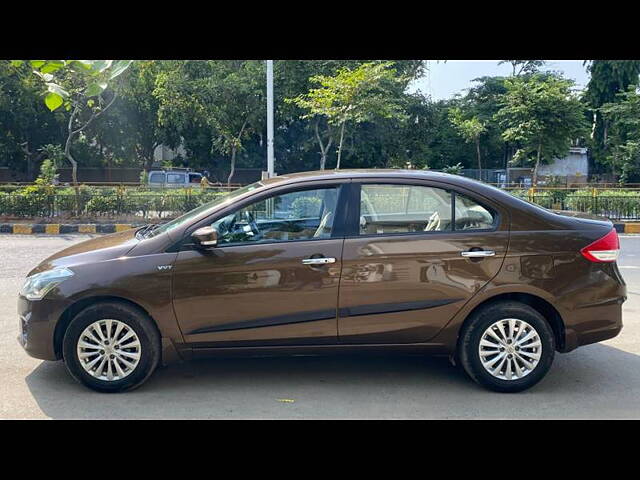 Used Maruti Suzuki Ciaz [2014-2017] ZXi  AT in Ahmedabad