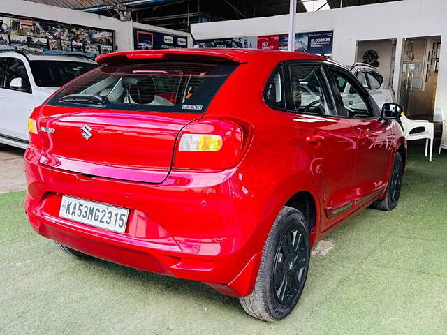 Used Maruti Suzuki Baleno [2019-2022] Zeta Automatic in Bangalore