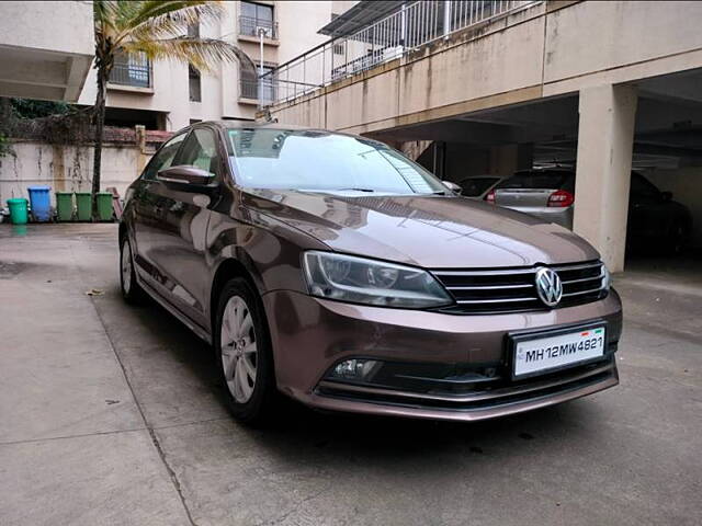 Used Volkswagen Jetta [2011-2013] Comfortline TDI in Pune