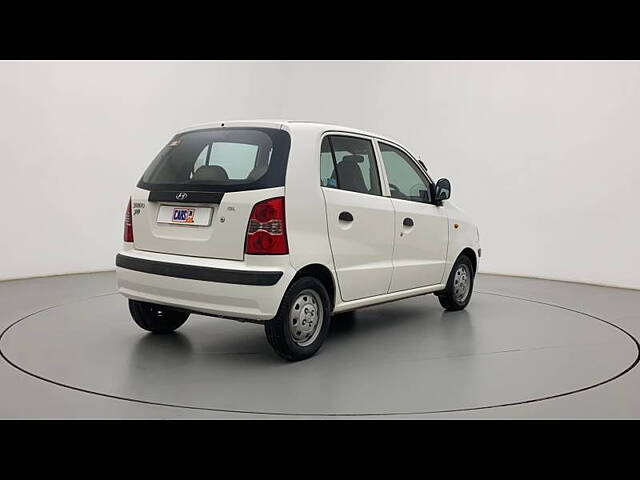 Used Hyundai Santro Xing [2008-2015] GL Plus in Ahmedabad