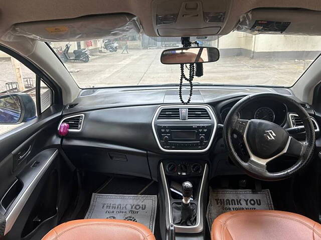 Used Maruti Suzuki S-Cross [2014-2017] Delta 1.6 in Mumbai