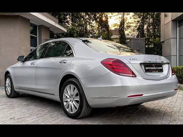 Used Mercedes-Benz S-Class (W222) [2018-2022] S 350D [2018-2020] in Mumbai