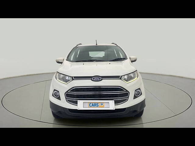 Used Ford EcoSport [2015-2017] Titanium 1.5L TDCi in Ahmedabad