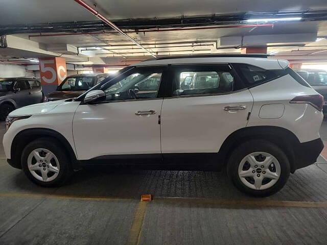 Used Kia Seltos [2022-2023] HTK Plus 1.5 Diesel iMT in Mumbai