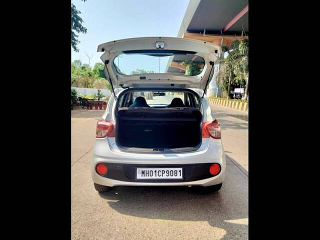 Used Hyundai Grand i10 Sportz AT 1.2 Kappa VTVT in Mumbai