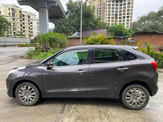 Used Maruti Suzuki Baleno [2015-2019] Zeta 1.2 AT in Mumbai