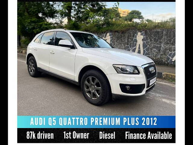 Used 2012 Audi Q5 in Mumbai