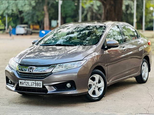 Used Honda City [2014-2017] VX CVT in Pune