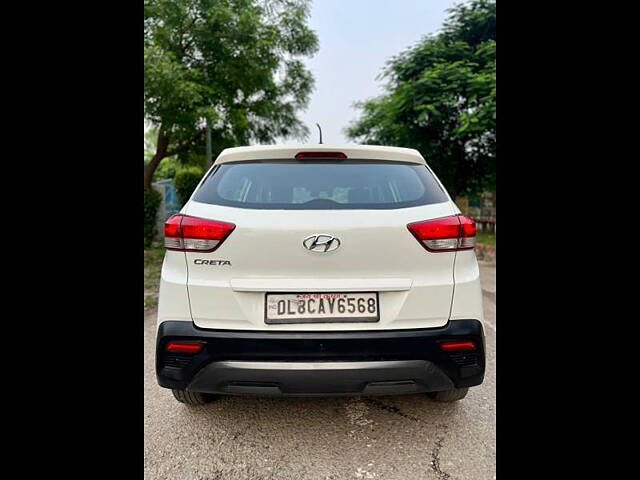 Used Hyundai Creta [2017-2018] E Plus 1.4 CRDI in Delhi