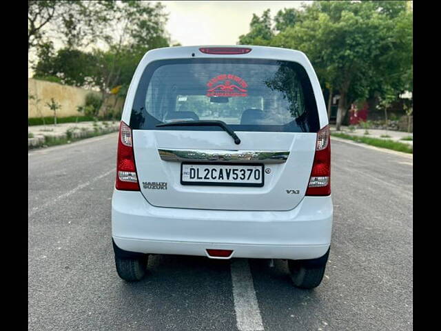 Used Maruti Suzuki Wagon R 1.0 [2014-2019] VXI in Delhi