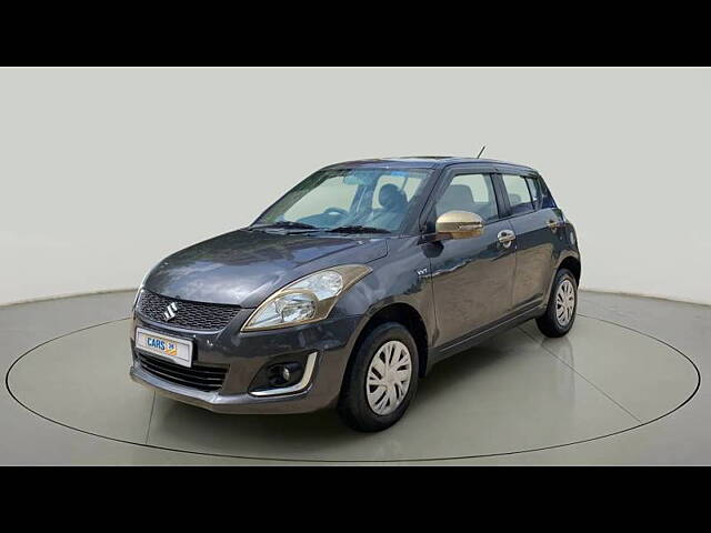 Used Maruti Suzuki Swift [2011-2014] VXi in Lucknow