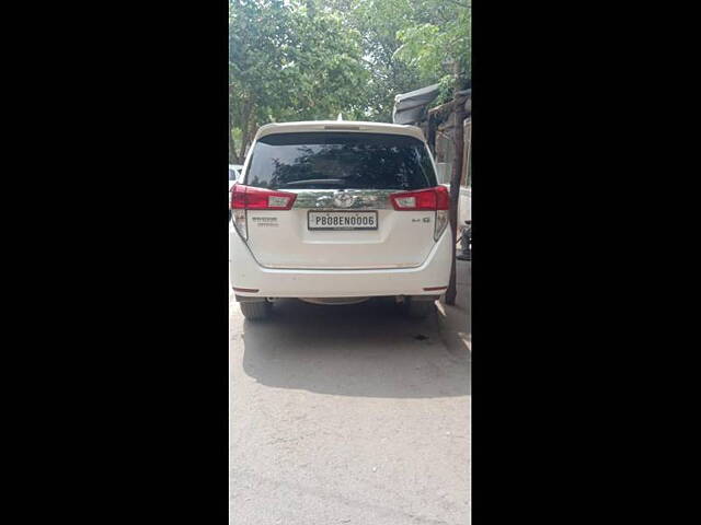 Used Toyota Innova Crysta [2016-2020] 2.4 G 7 STR [2016-2017] in Delhi