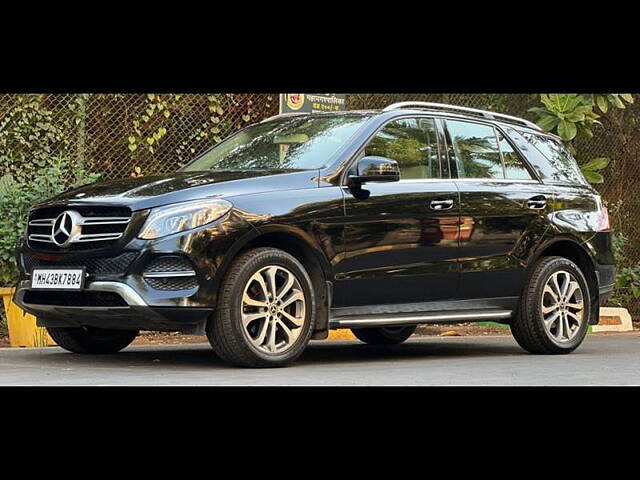 Used Mercedes-Benz GLE [2015-2020] 250 d in Mumbai