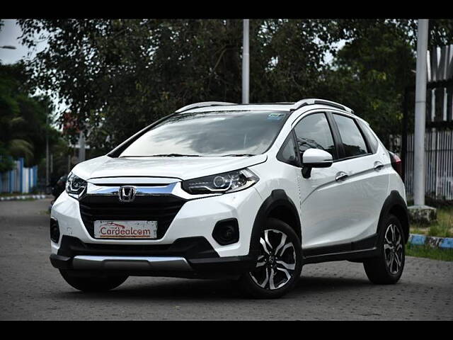 Used Honda WR-V [2017-2020] VX MT Petrol in Kolkata