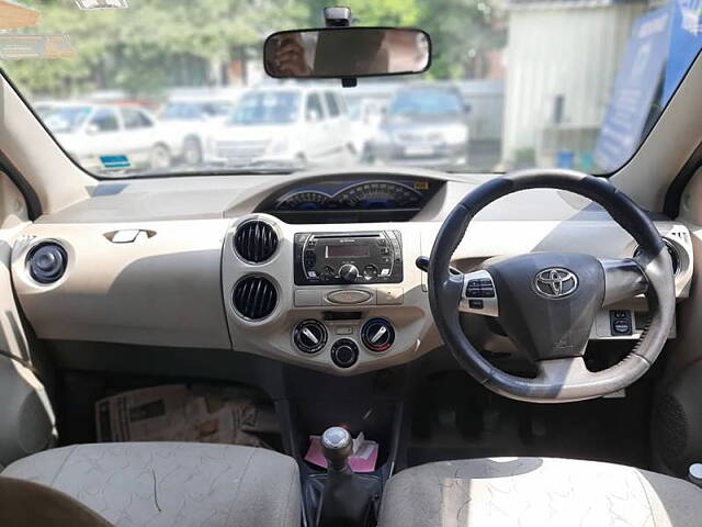 Used Toyota Etios [2014-2016] VX in Pune