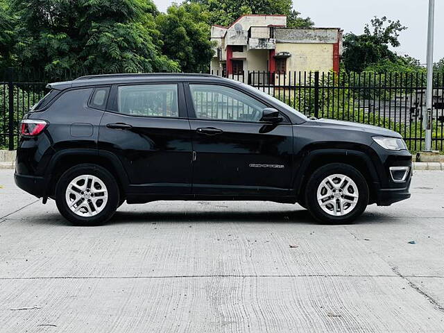 Used Jeep Compass [2017-2021] Sport Plus 2.0 Diesel in Lucknow