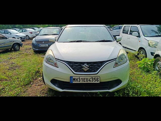 Used 2016 Maruti Suzuki Baleno in Nagpur