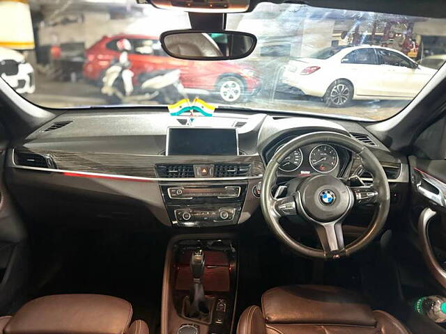 Used BMW X1 [2016-2020] xDrive20d M Sport in Mumbai